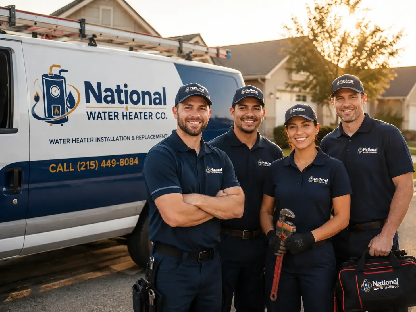 Water Heater Installation company in Coulee Dam, WA