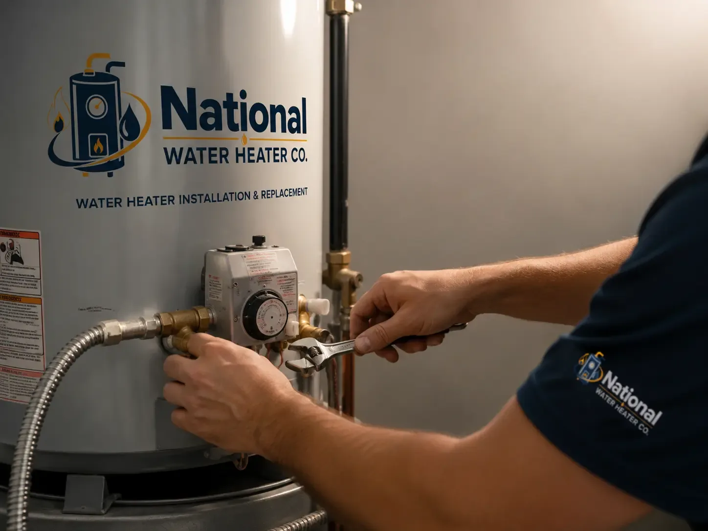 Why choose Water Heater Installation in Coulee Dam, WA